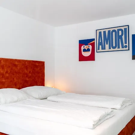 Apartment Vinyl7 Soul By Stadtlandnest Bregenz