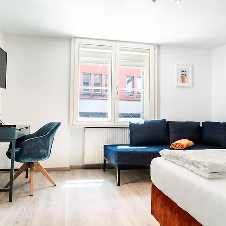 Apartment Vinyl7 Soul By Stadtlandnest Bregenz